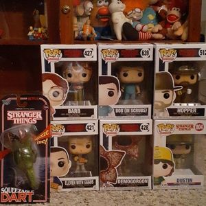 Stranger Things Funko